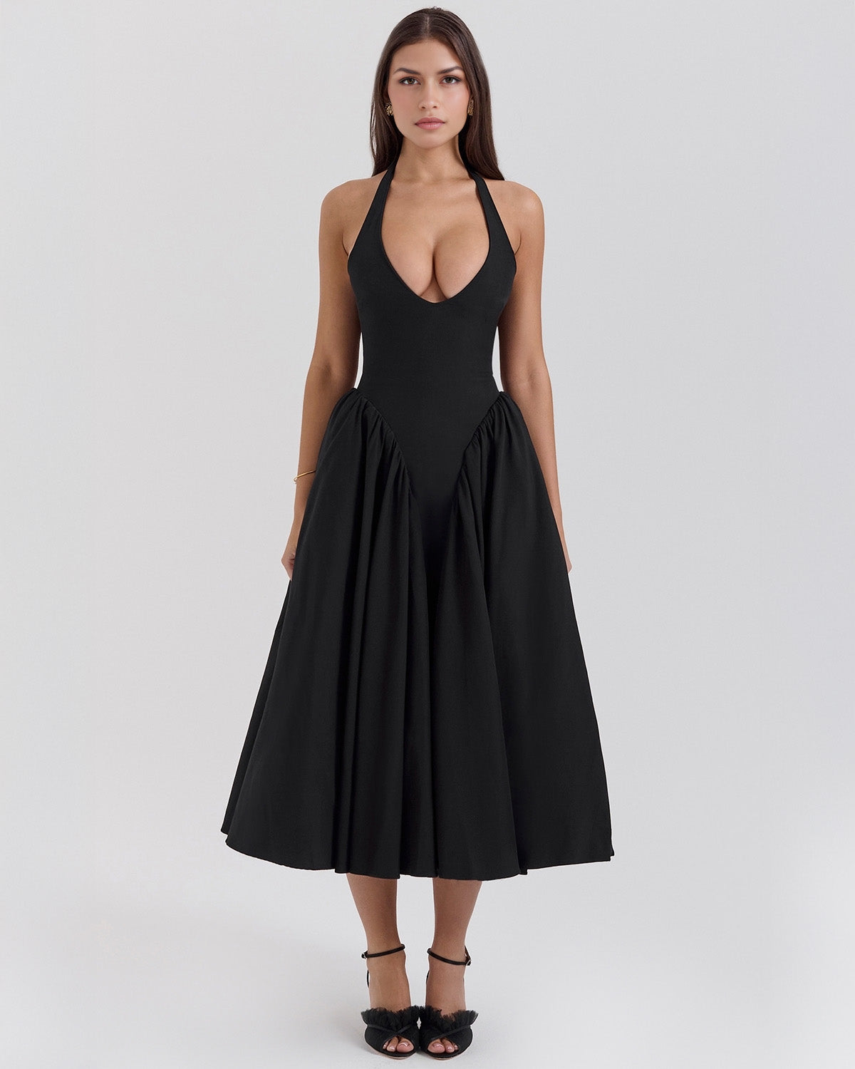 Monroe | Midi Dress