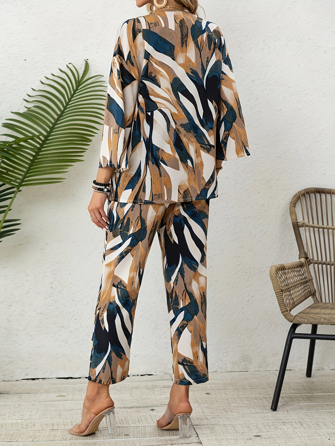 Elodie | Elegant Two-Piece Set