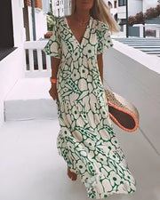 Christina | Flowy Summer Dress