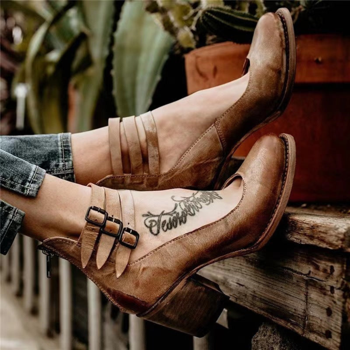 Aurora | Luxury Fashion Boots