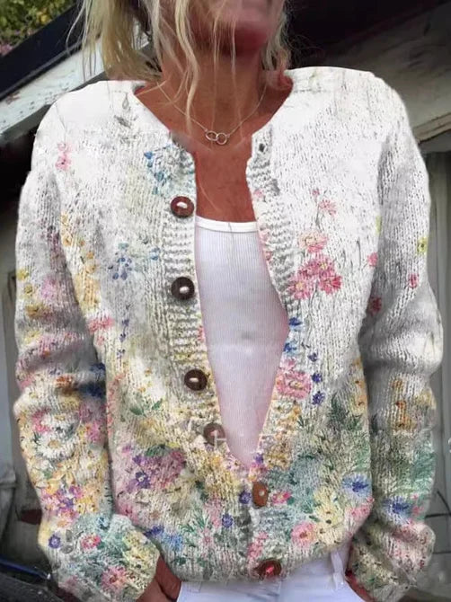 Nadia™ Cardigan Sweater Jacket