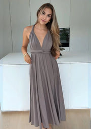 Nyxara | Convertible Maxi Dress