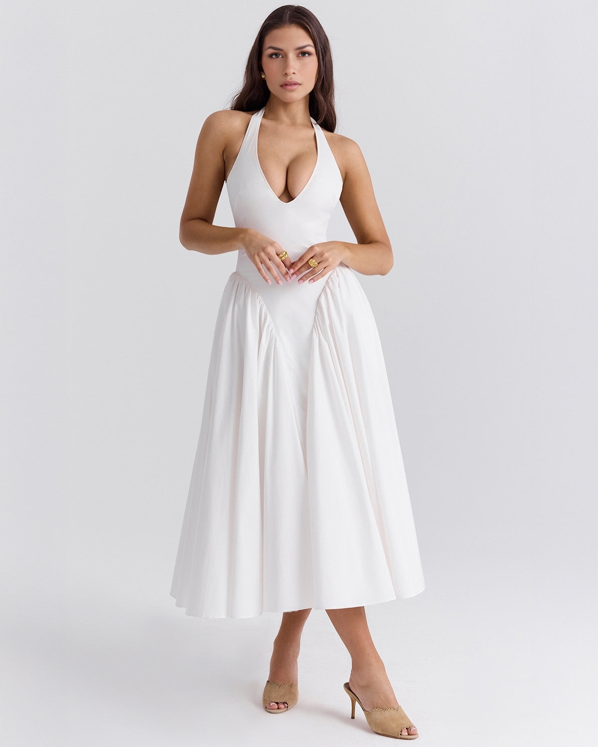 Monroe | Midi Dress