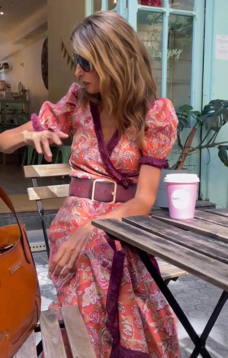 Emma | Elegant Maxi Dress