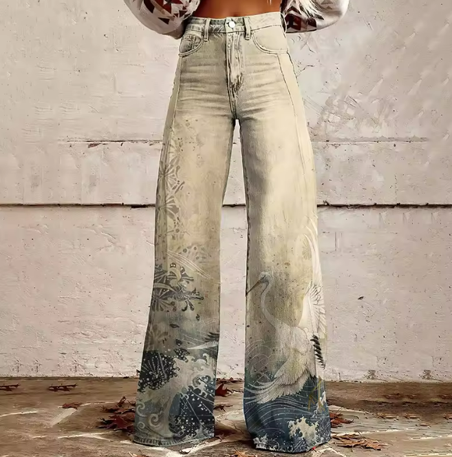Ariana | Boho Vintage Pants