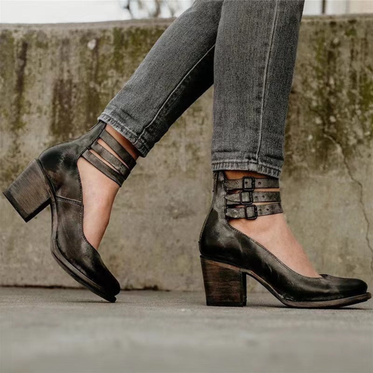 Aurora | Luxury Fashion Boots
