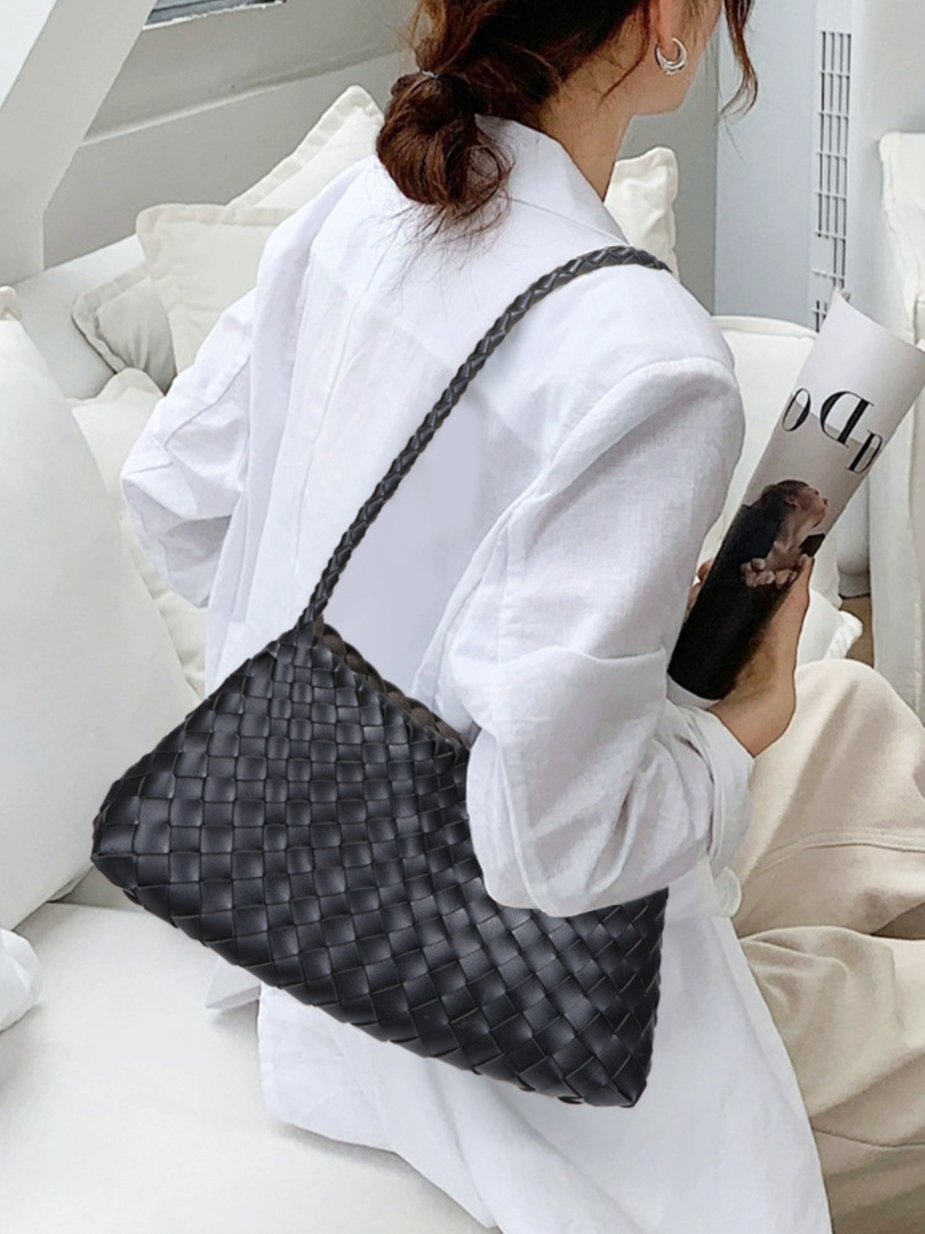 Risa | Braided Bag