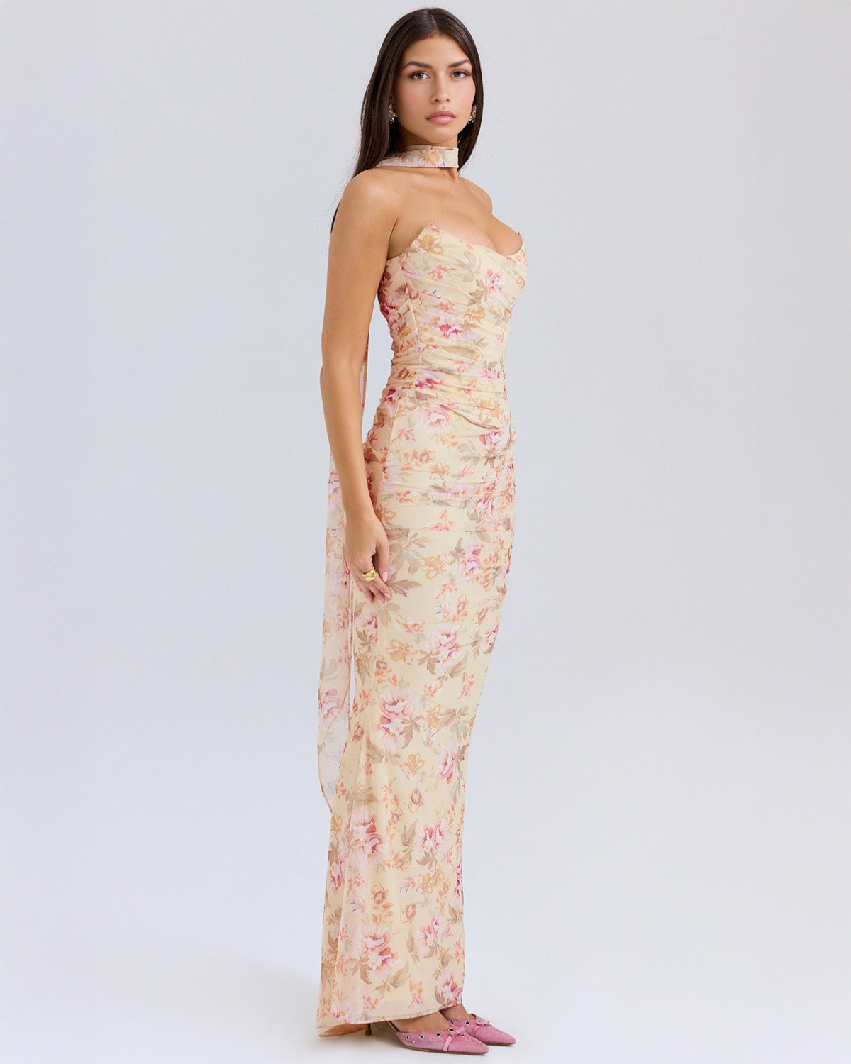 Malu | Maxi Dress