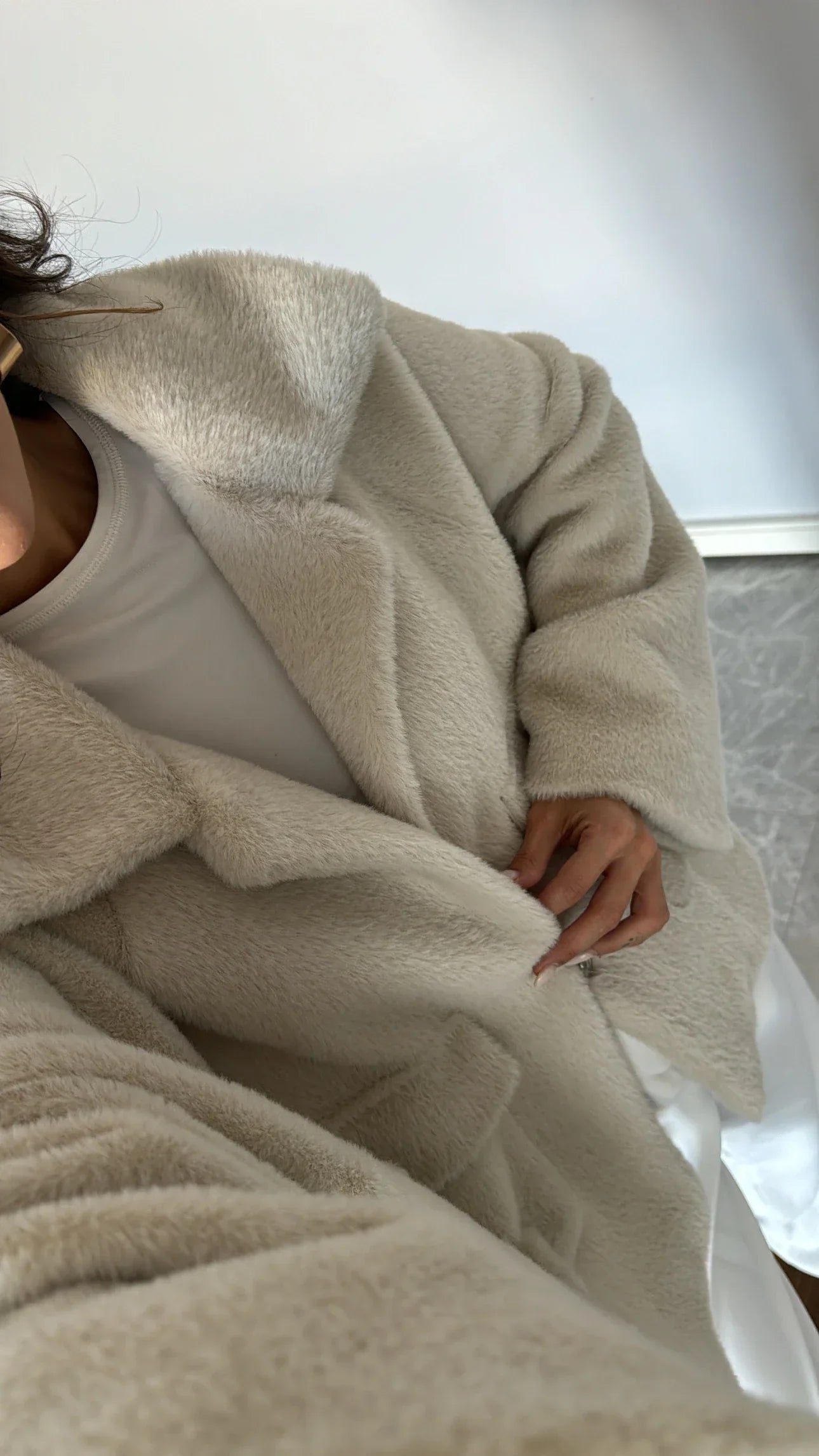 Holly | Cozy Jacket