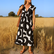 Valerie | Flowy Summer Dress