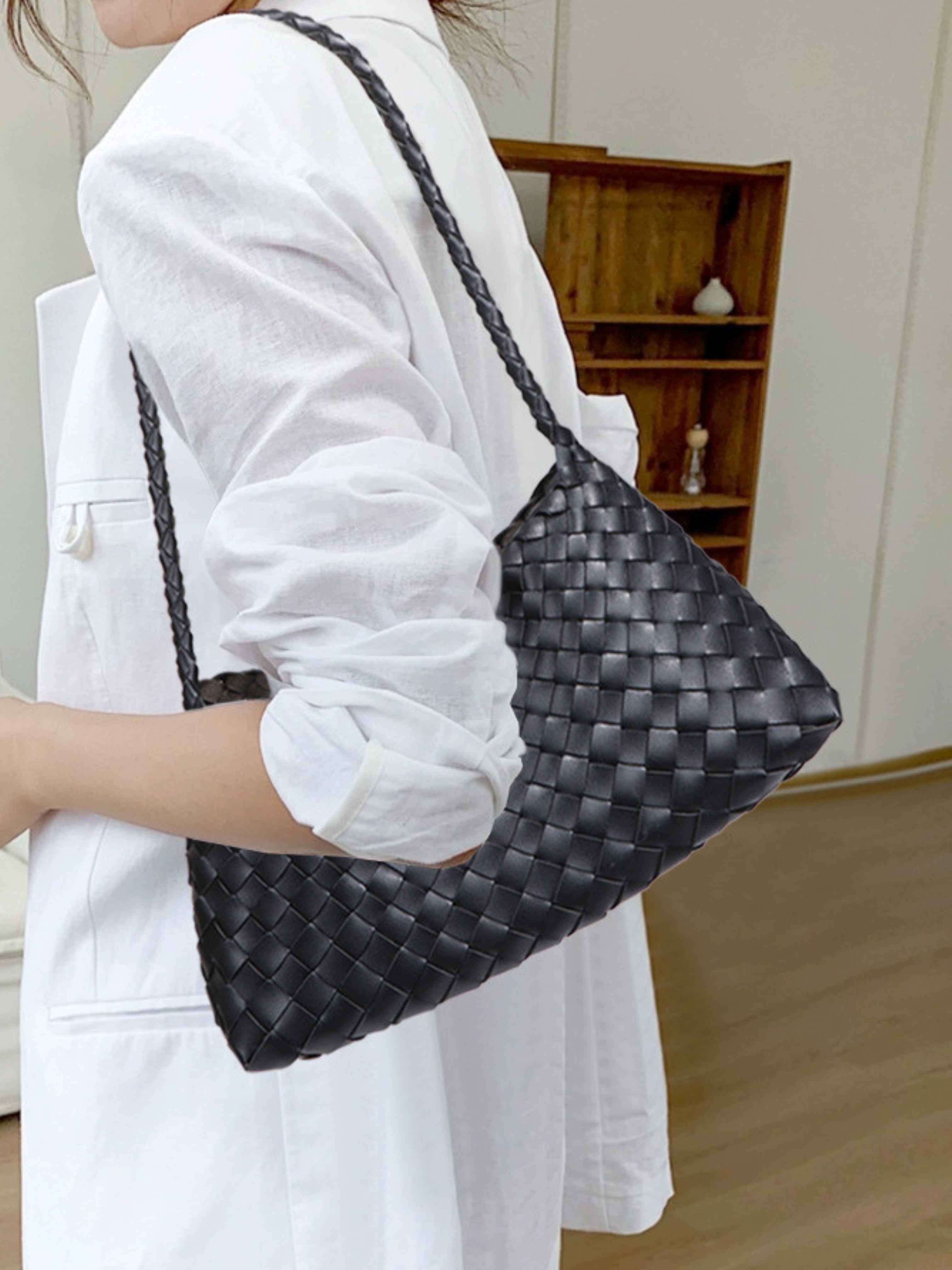 Risa | Braided Bag