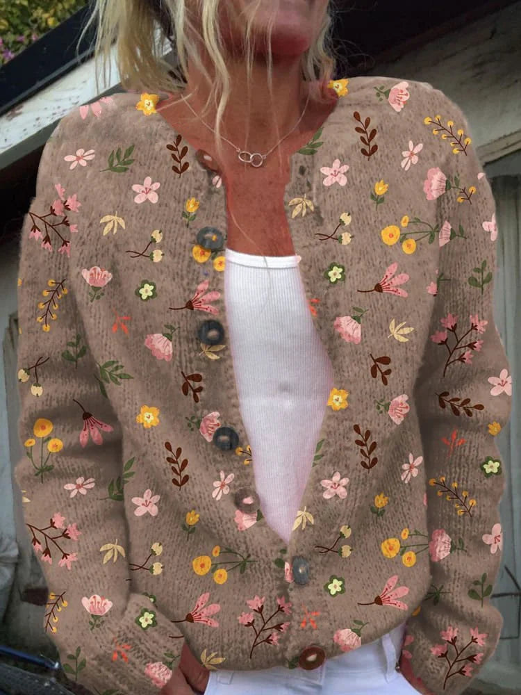 Nadia™ Cardigan Sweater Jacket
