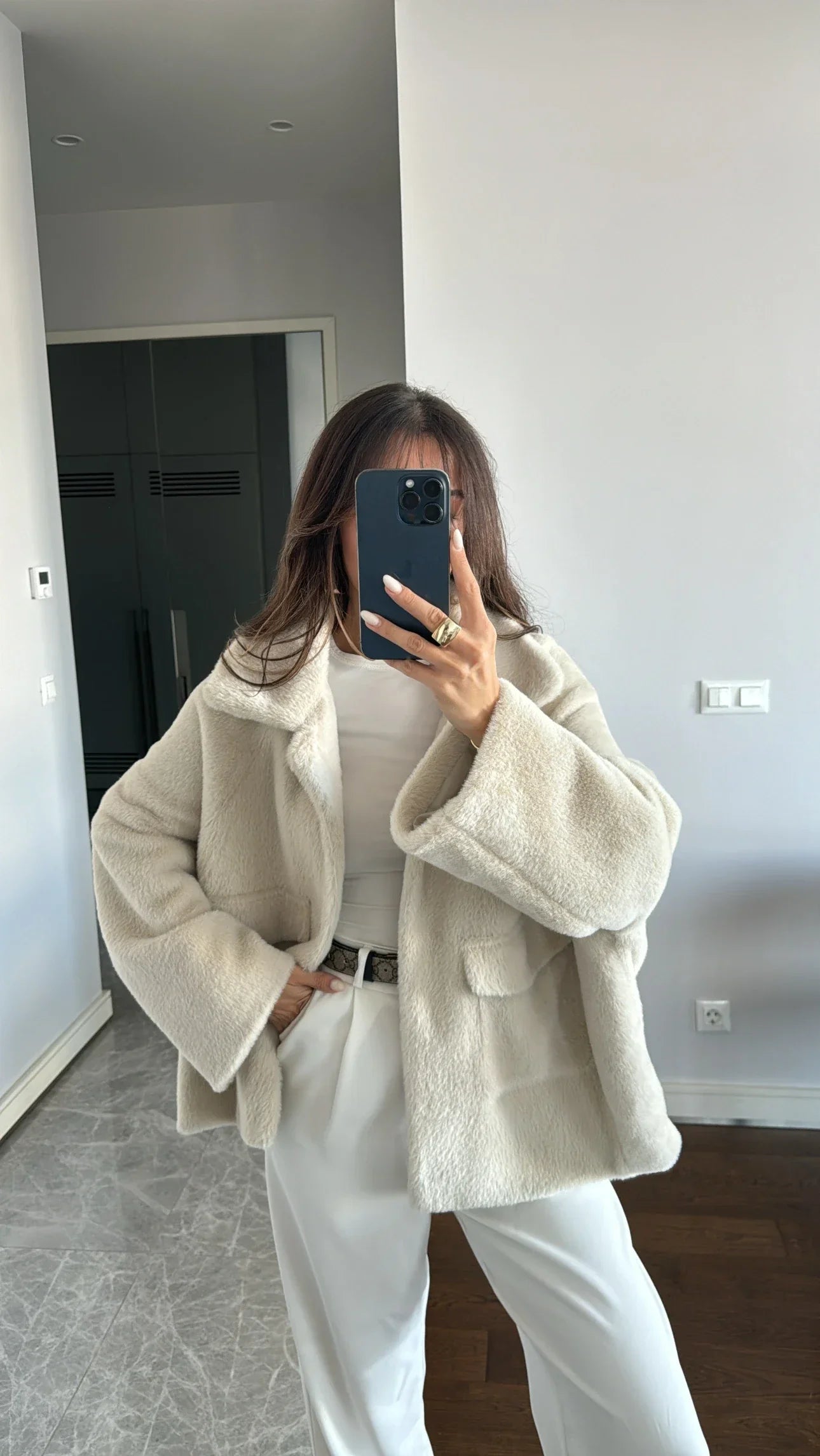 Holly | Cozy Jacket