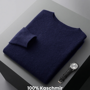 Ronnie | Vegansk cashmere sweater til mænd