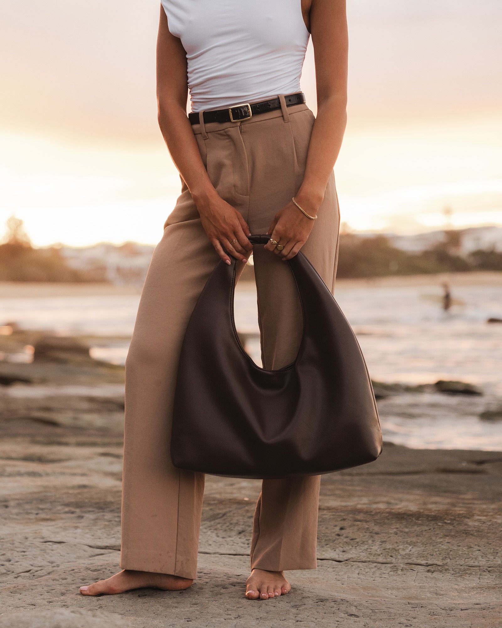 Sophia Luxe Handtas l Met gratis bijpassend make-up tasje!