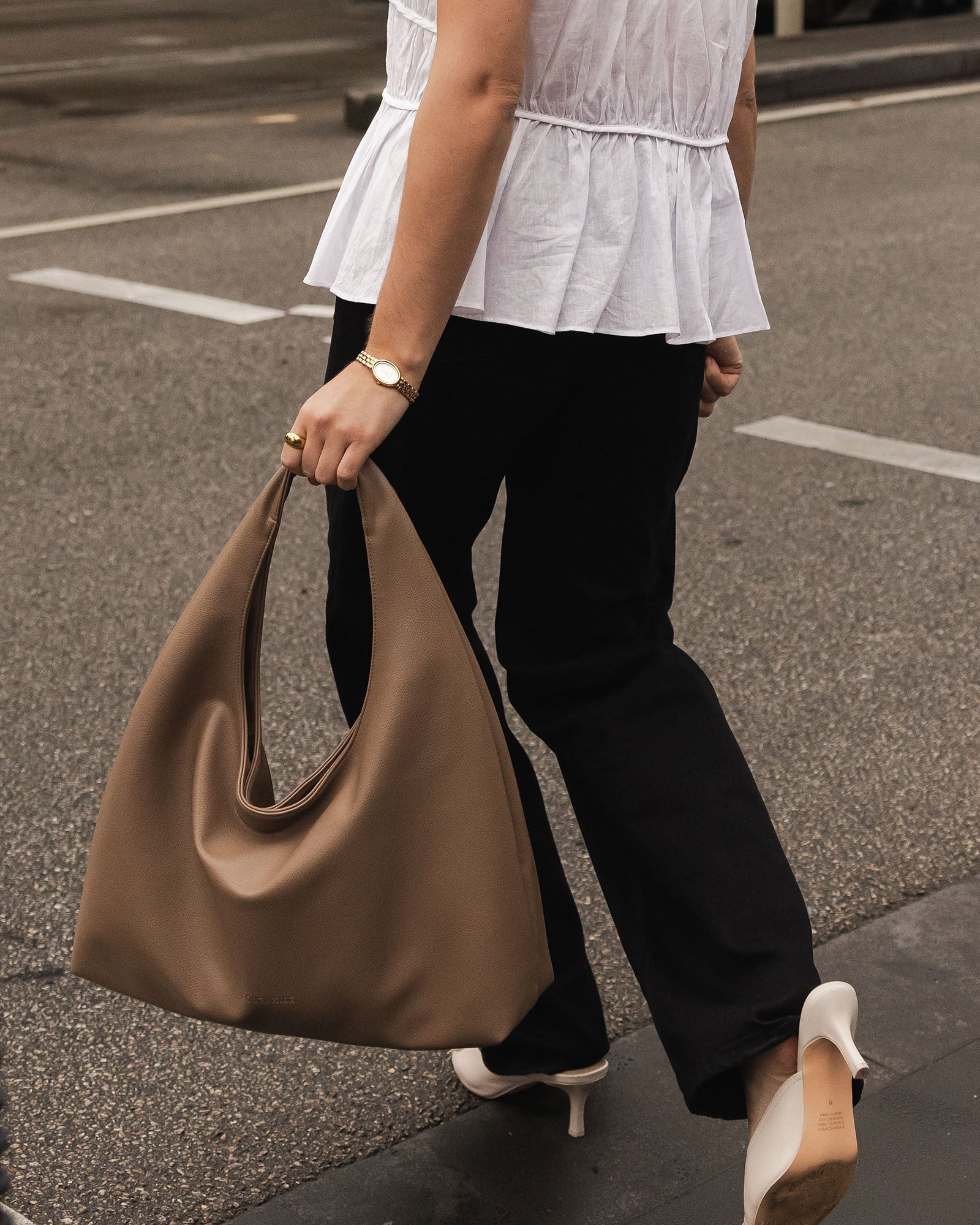 Sophia Luxe Handtas l Met gratis bijpassend make-up tasje!