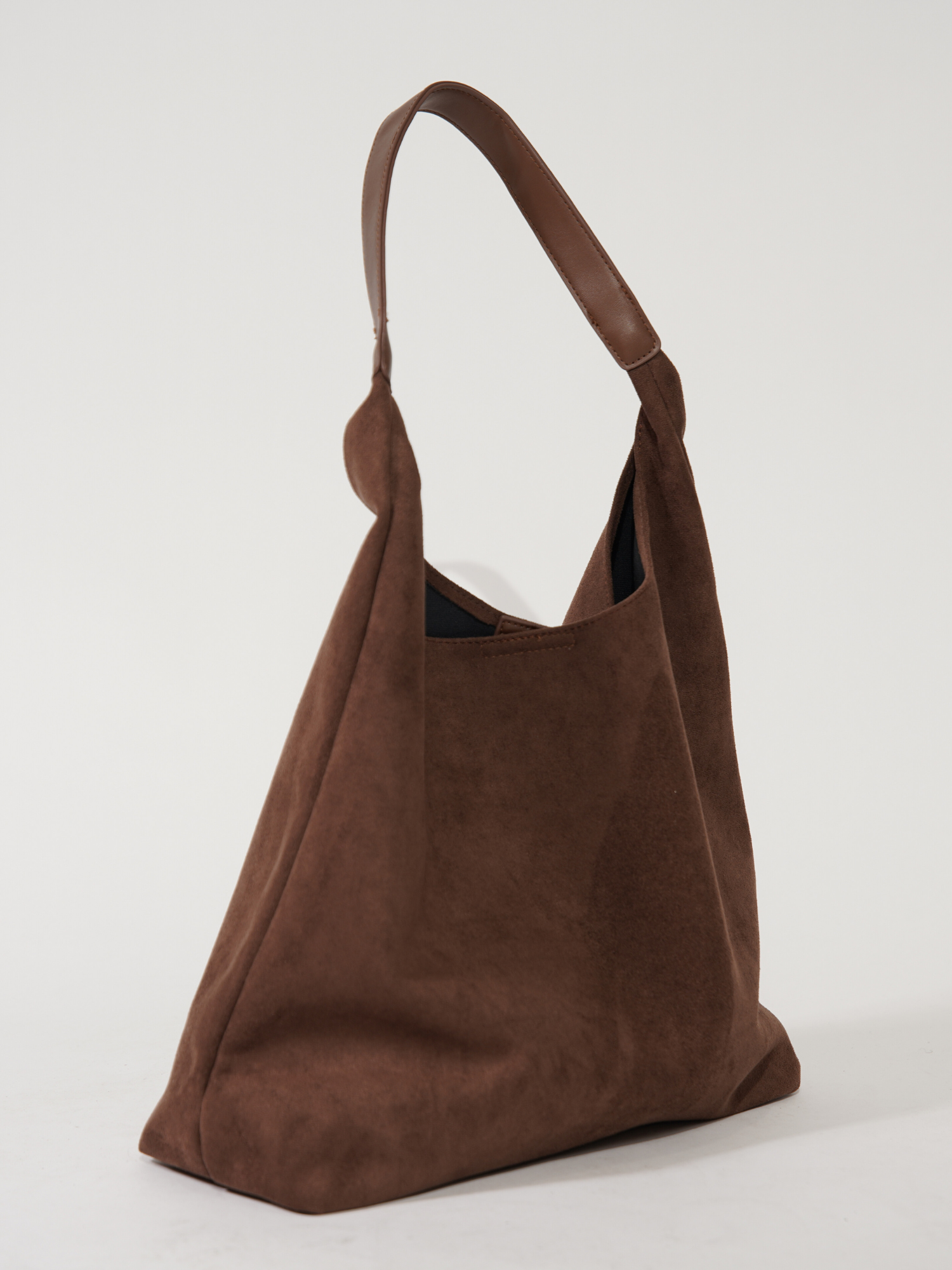 Dahl | Suede Daily Tote