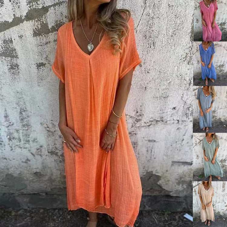 Anna | Flattering Everyday Dress