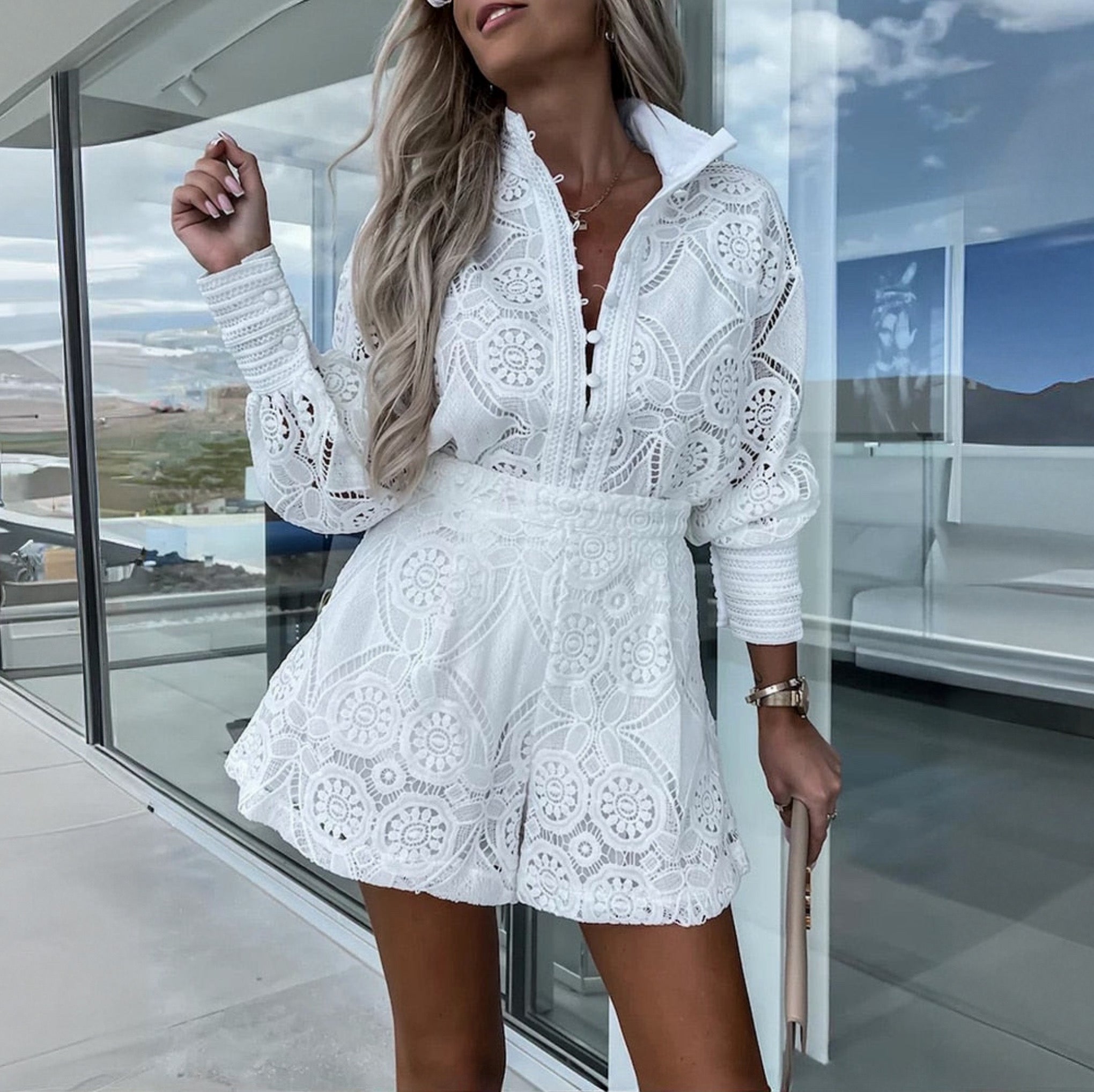 Lauren | Lace Set