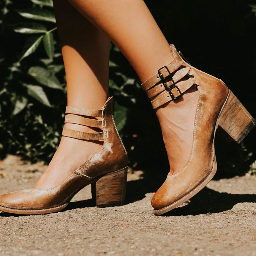 Aria - Comfortably Stylish Shoe