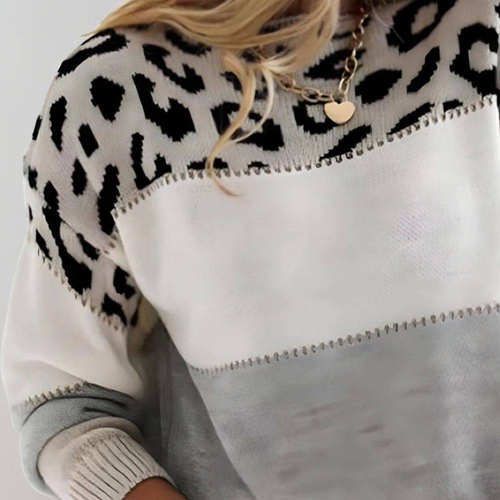 Charlotte | Elegant Sweater