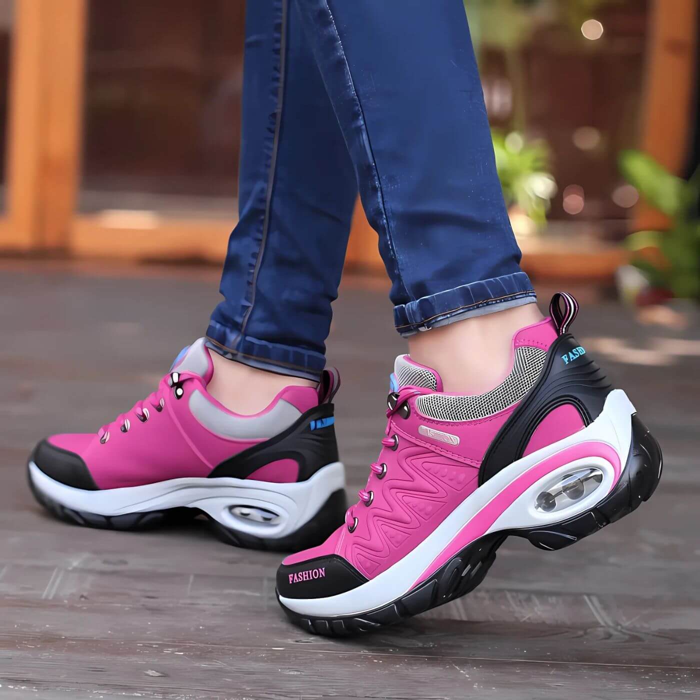 ComfortStep | Orthopedic Shoes
