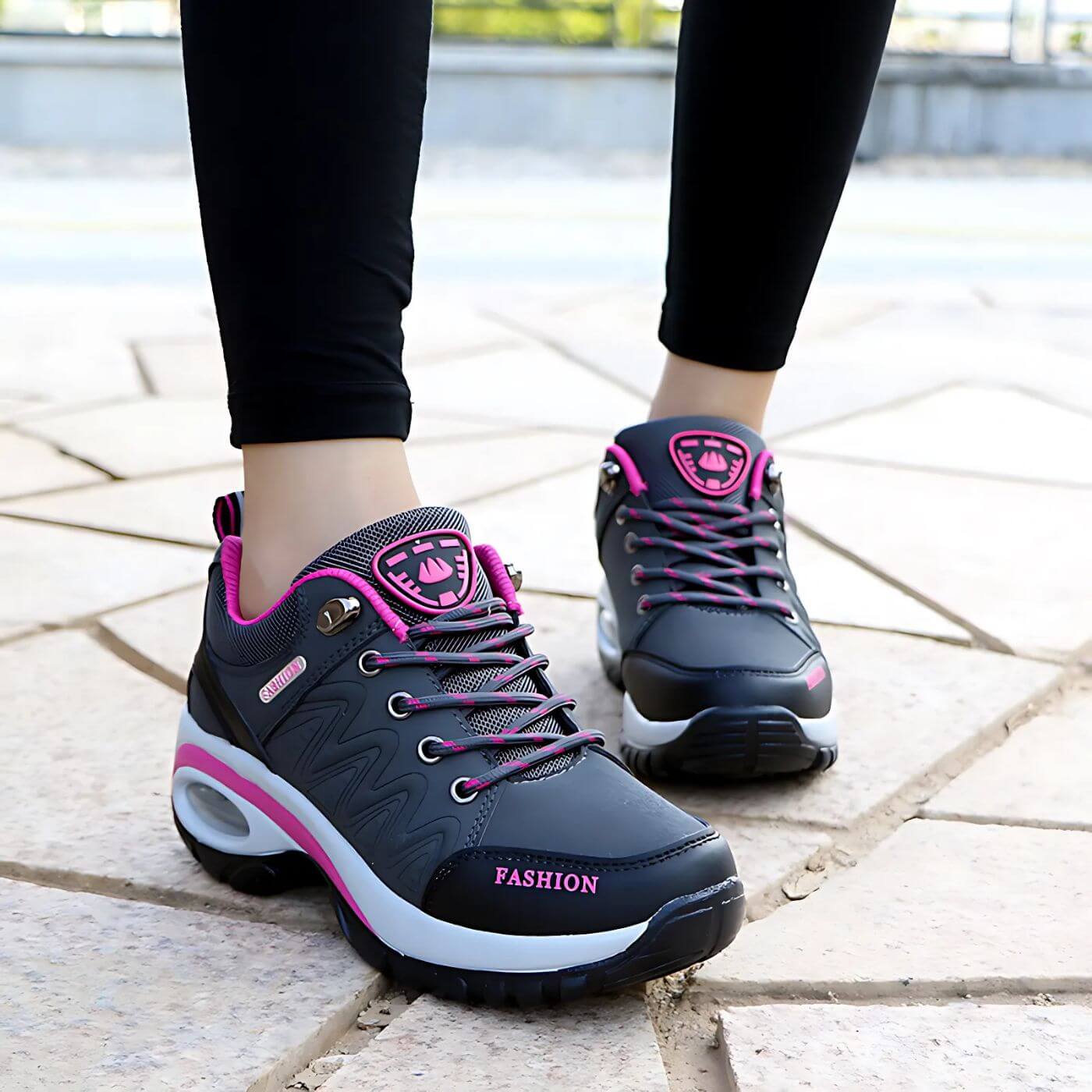 ComfortStep | Orthopedic Shoes
