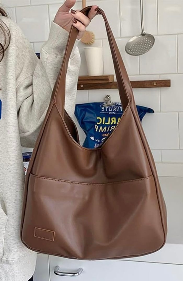 Uma | Retro Shoulder Bag