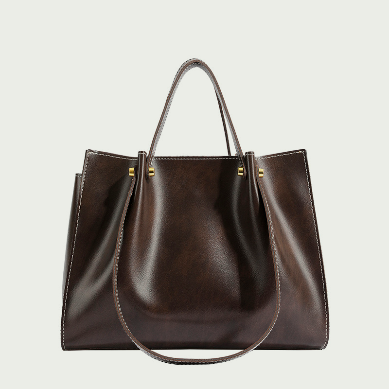 Navori - Leather Bag