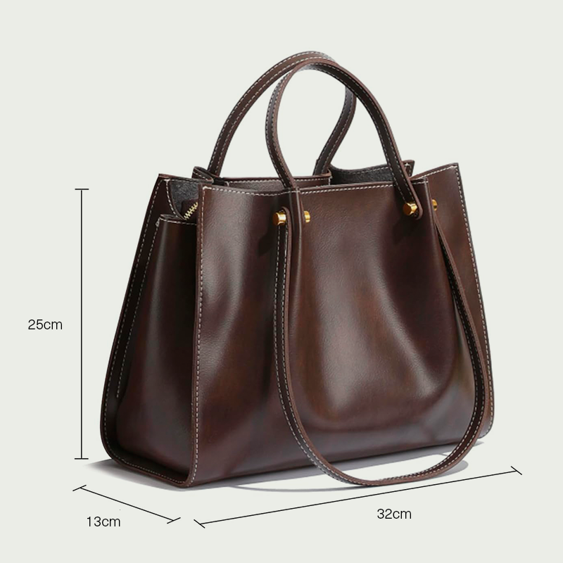 Navori - Leather Bag