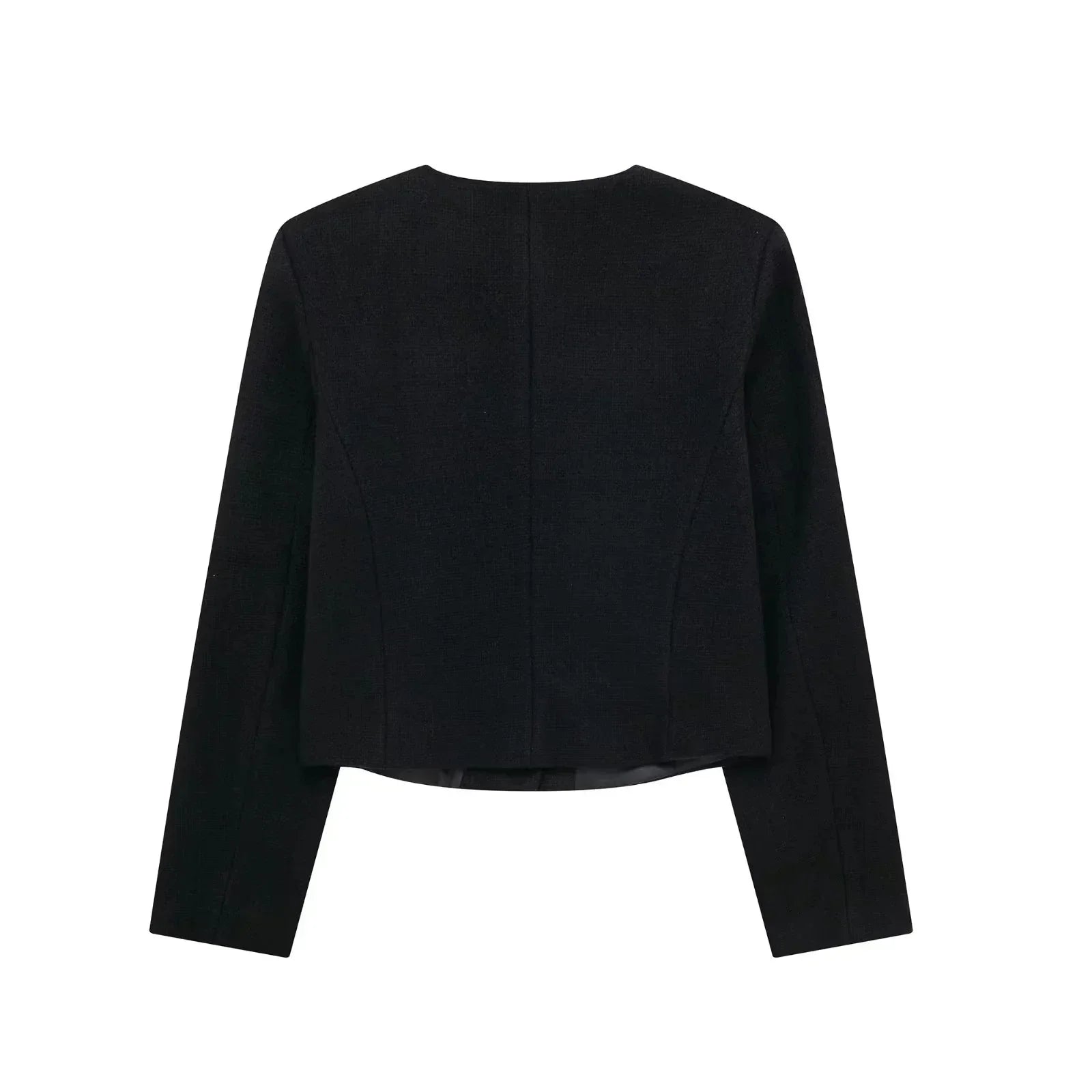 Cassidy - Vintage Buttoned Jacket