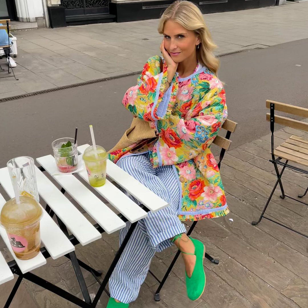 Inez - Stylish Summer Jacket