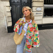 Inez - Stylish Summer Jacket
