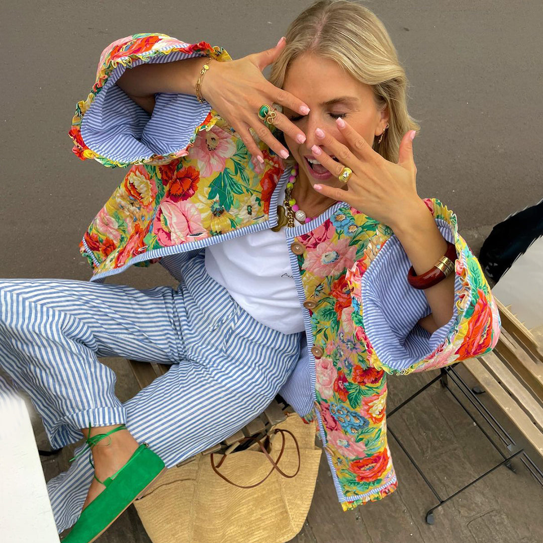 Inez - Stylish Summer Jacket
