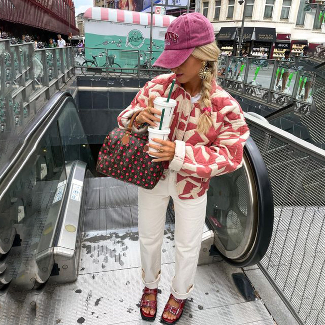 Inez - Stylish Summer Jacket
