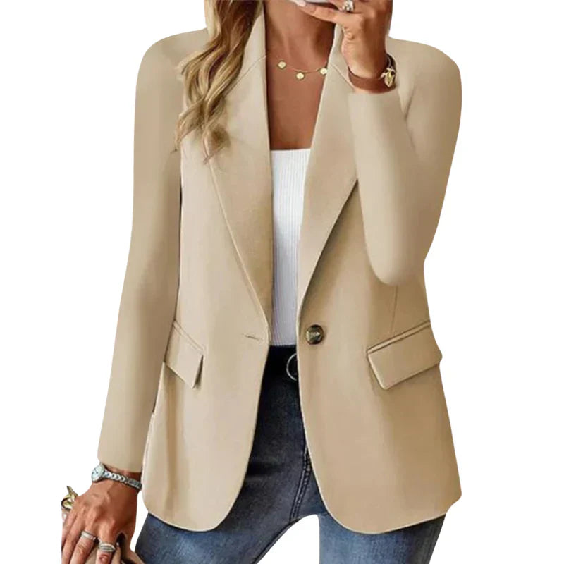 Jessica | Elegant Tailored Blazer