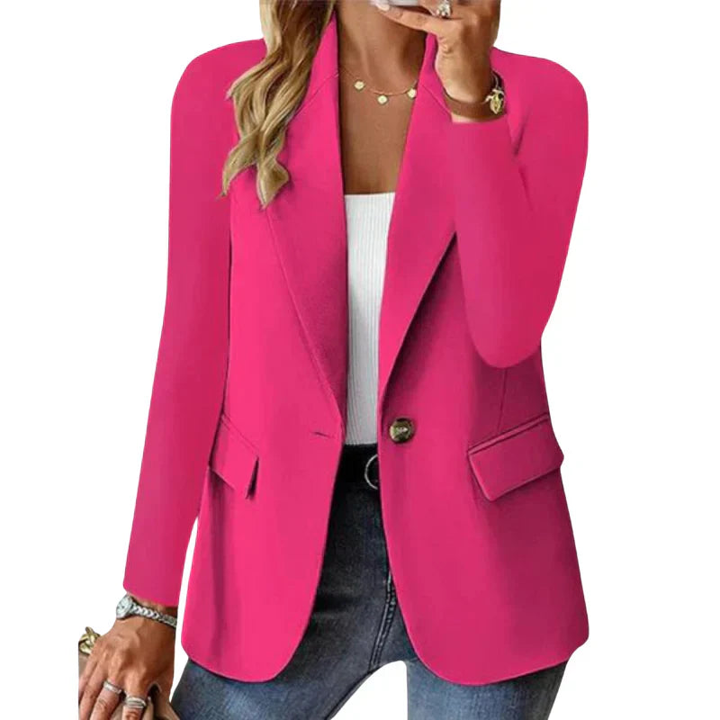 Jessica | Elegant Tailored Blazer