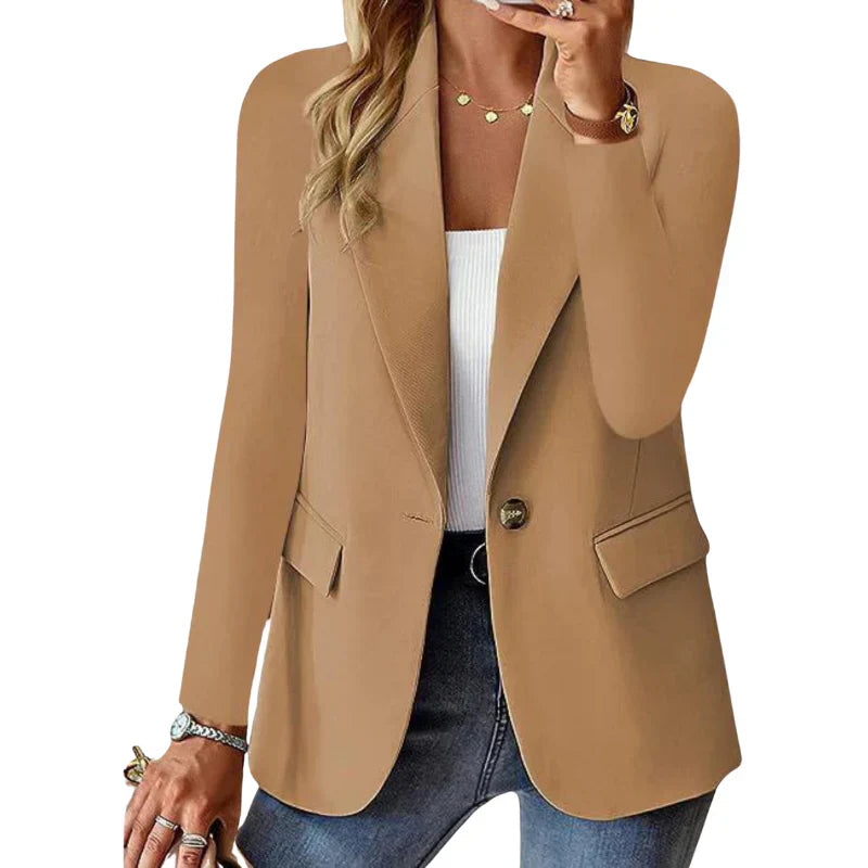 Jessica | Elegant Tailored Blazer