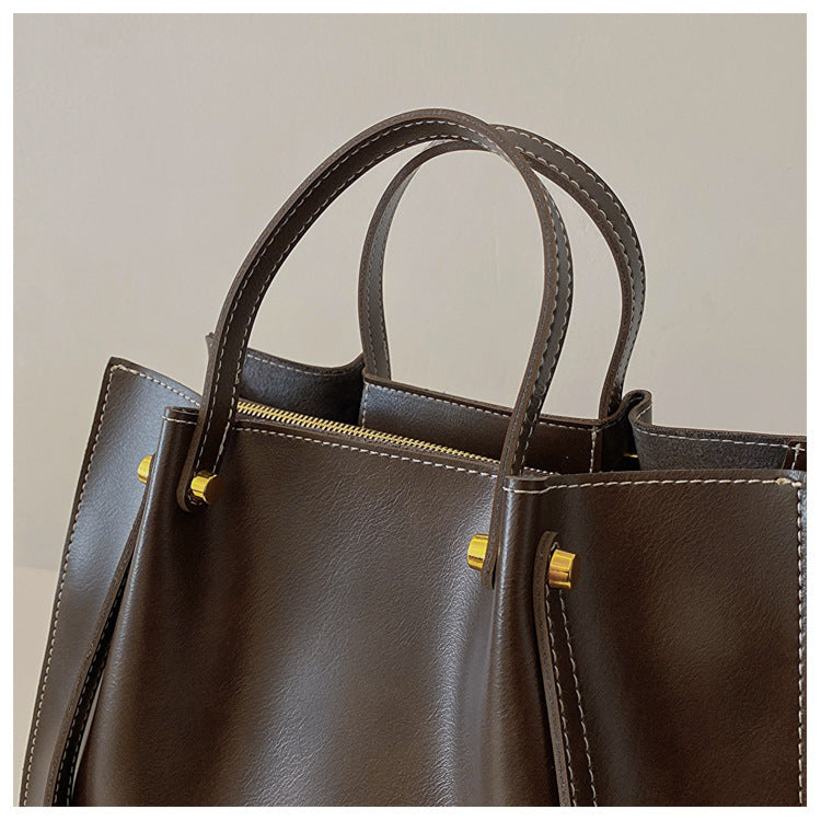 Navori - Leather Bag