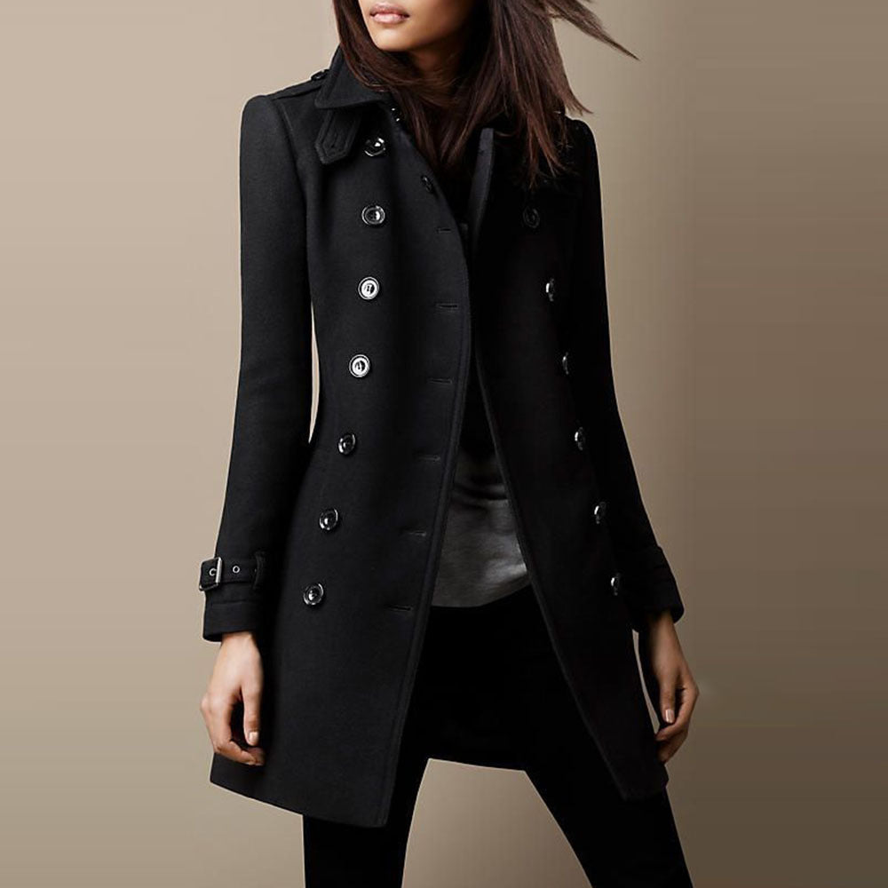 Laura™ | Trendy Coat