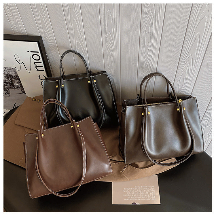 Navori - Leather Bag