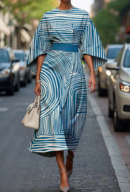 Alice | Elegant Spring Dress