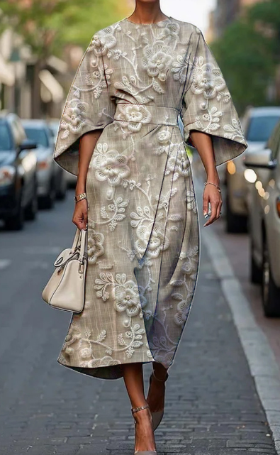 Alice | Elegant Spring Dress