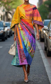 Alice | Elegant Spring Dress