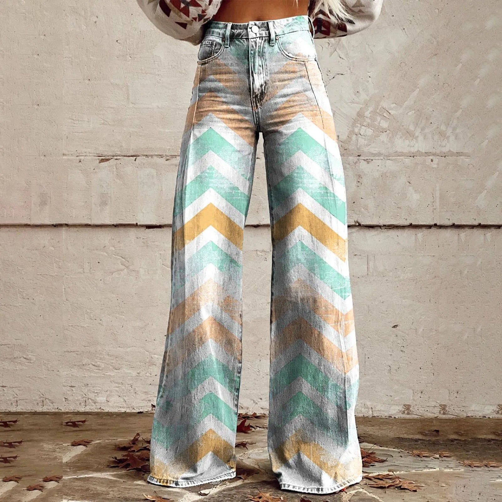 RAINA | Boho Vintage Pants