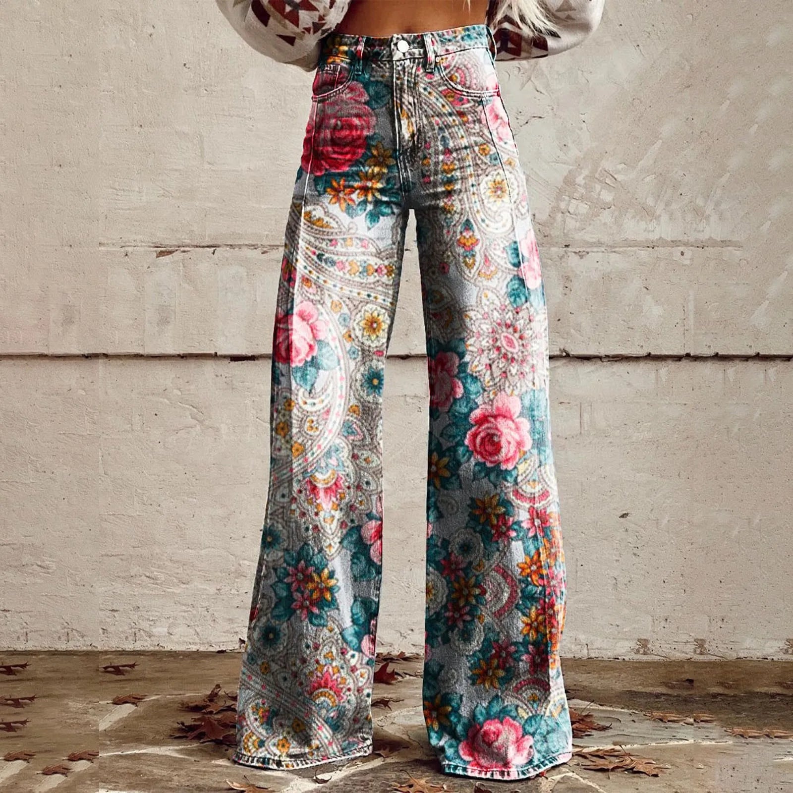 JAISANA | Boho Vintage Pants