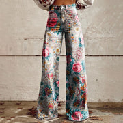 JAISANA | Boho Vintage Pants