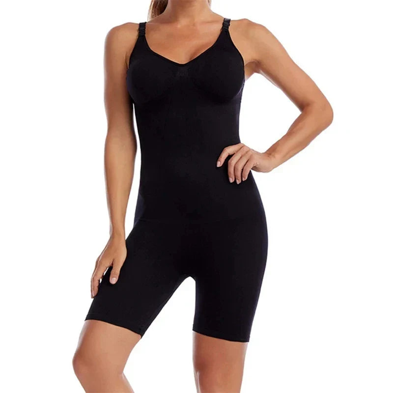 Amara | Seamless Smoothing Bodysuit