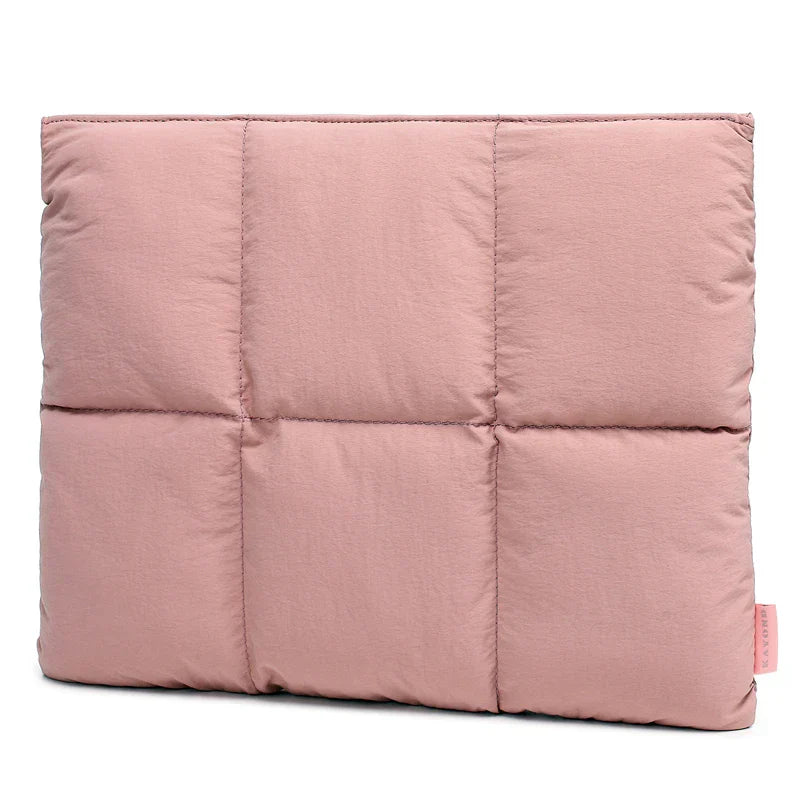 Cressida | Elegant Puff Laptop Sleeve