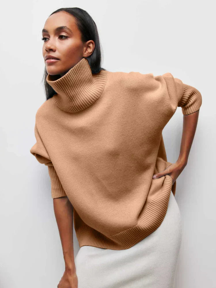 Olivia™ - Turtleneck Sweater